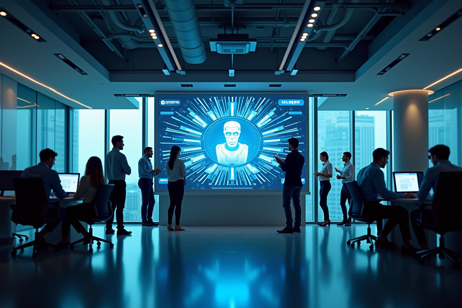 Feature 4: Data-Driven Operational Insights